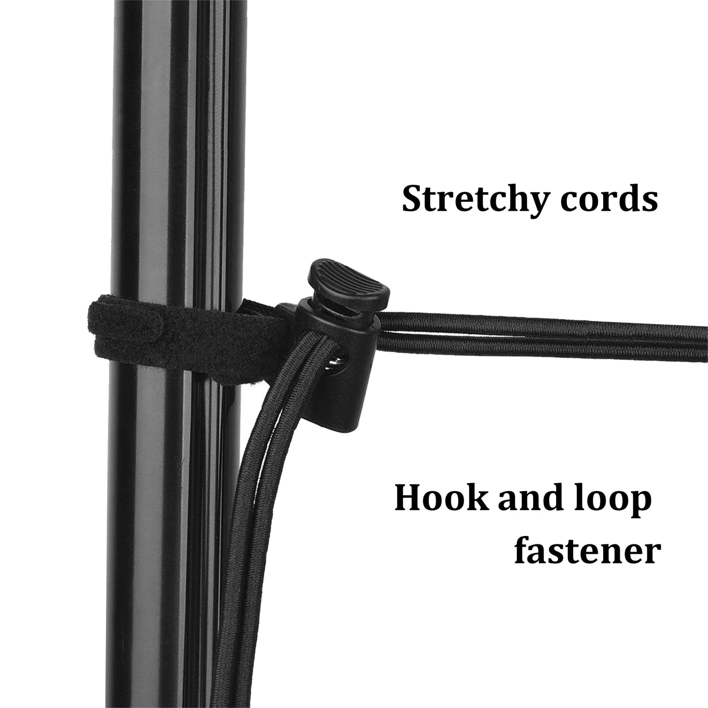 Heavy Duty Backdrop Clips (12-Pack) - Rustproof Studio Clamps