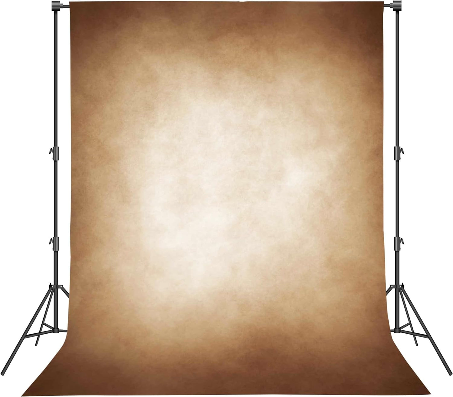 Abstract Brown Professional Photography Backdrop for Adult Portrait Photo Props