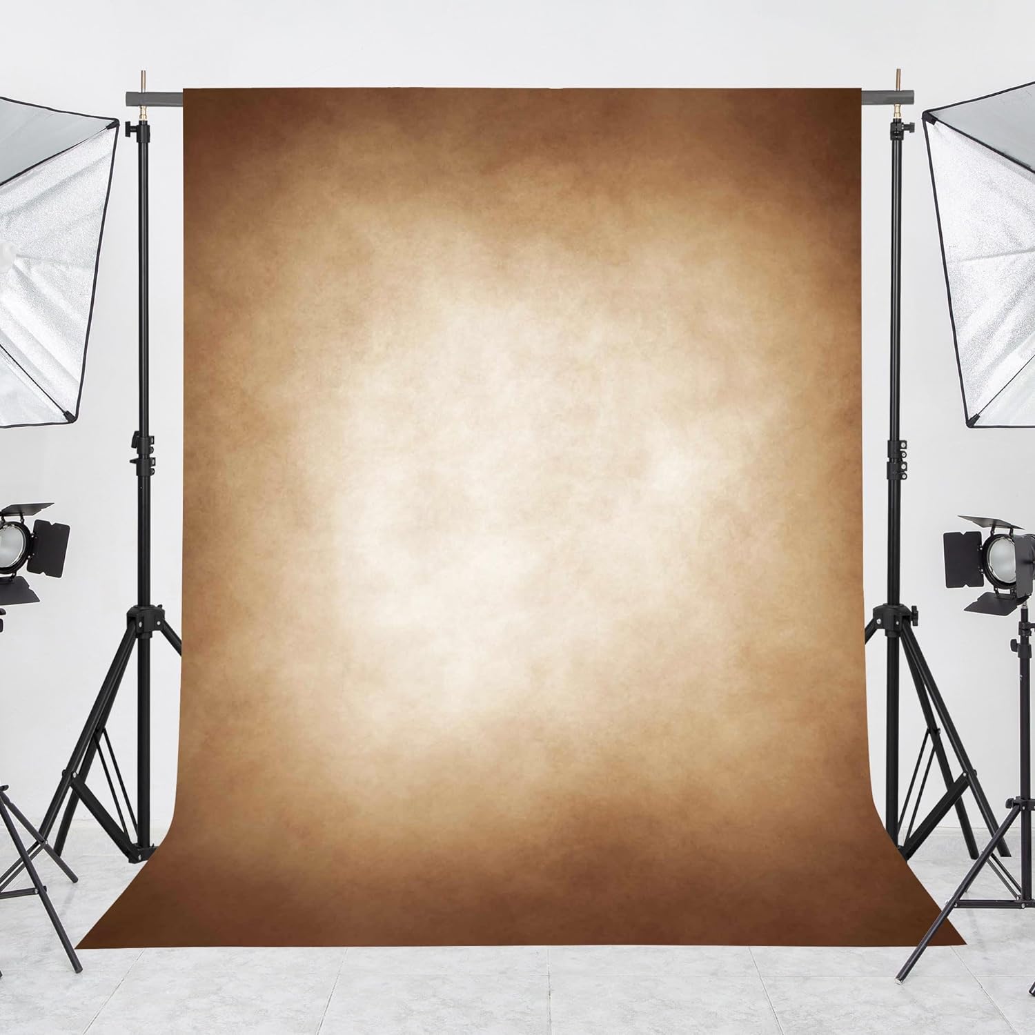 Abstract Brown Professional Photography Backdrop for Adult Portrait Photo Props