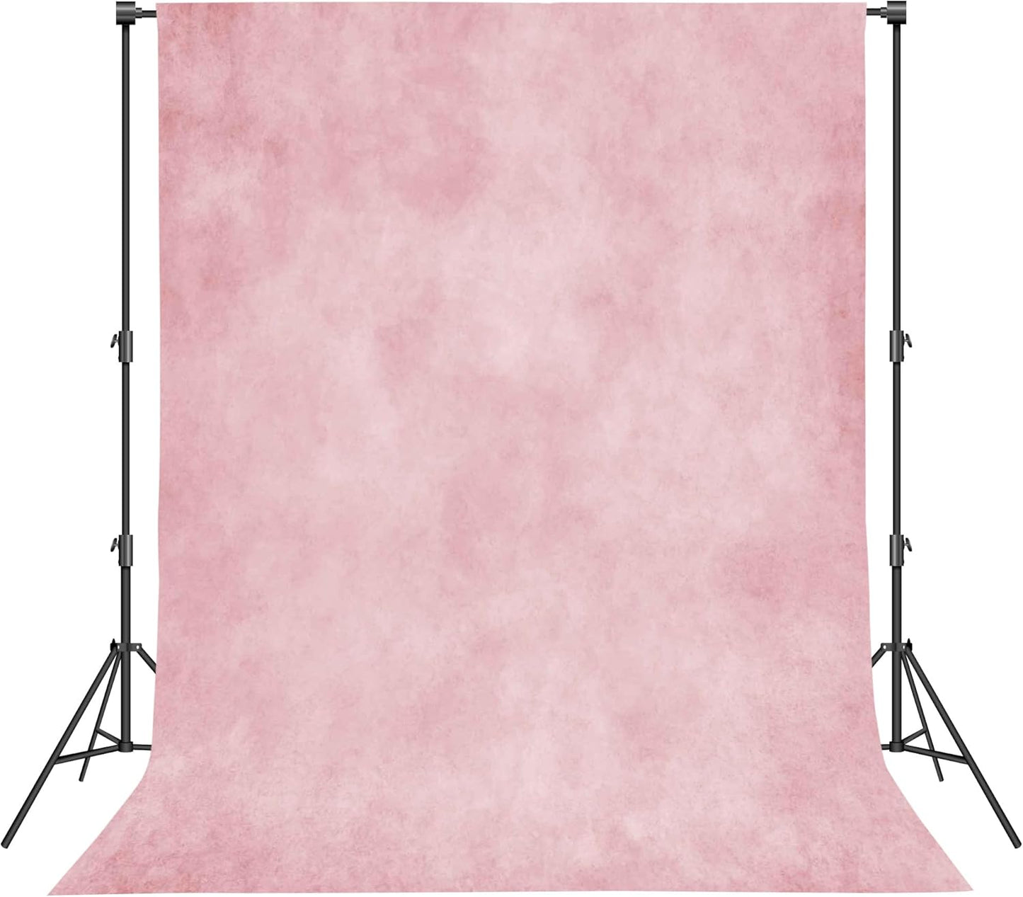 Abstract Pink Professional Photography Backdrop for Adult Portrait Photo Props