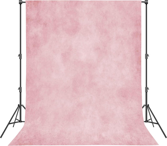 Abstract Pink Professional Photography Backdrop for Adult Portrait Photo Props