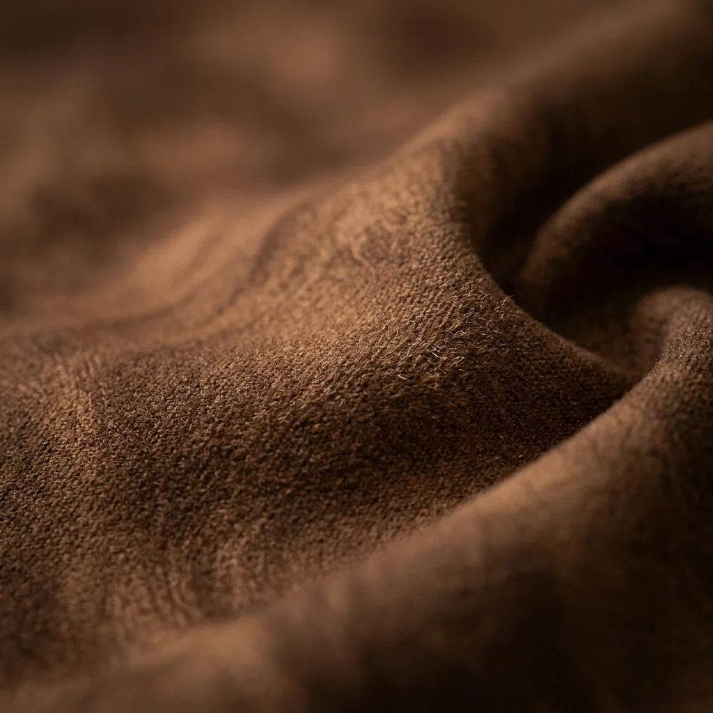Vintage Brown Abstract Microfiber Backdrop - 8x10ft / 8x12ft Professional Studio Background
