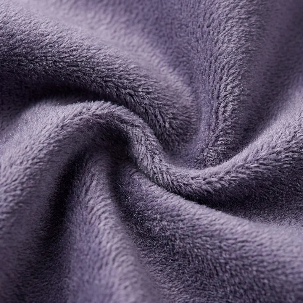 Dusky Purple Abstract Microfiber Backdrop - 8x10ft / 8x12ft Professional Studio Background